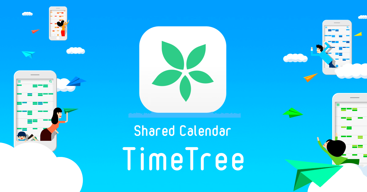 Register Account TimeTree Register Account TimeTree